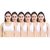 SK Dreams White Cotton Set Of 6 Women'S Bra Combo