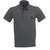 The Roar Original Indian Polo T Shirt by Roar and Growl (Grey)