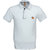 The Roar Original Indian Polo T Shirt by Roar and Growl (White)