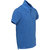The Roar Classic Polo T Shirt by Roar and Growl (Blue)