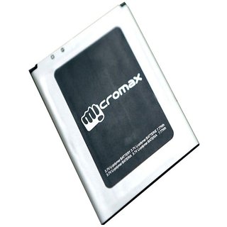New Genuine Mobile Battery For MICROMAX A68 1500mAh