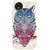 HACHI Premium Printed Cool Case Mobile Cover For Micromax Android A1