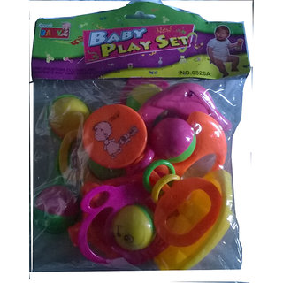 Baby Rattles gift set, baby toy