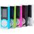 Digital Mp4 Player Ipod with LCD Display  Led Torch