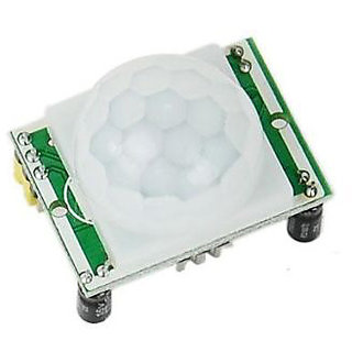 HC SR 501 Pyroelectric Infrared PIR Motion Sensor for Arduino and ...