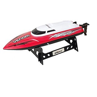 Buy UDI001 Venom Remote Control Boat for Pools Lakes and Outdoor