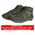 Unistar Burma Boots Casual (Narrow Toe) Shoes; 1002-CamoGreen