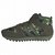 Unistar Burma Boots Casual (Narrow Toe) Shoes; 1002-CamoGreen