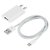 IPhone 5 USB Charger With Data Cable And Adapter (100% Orignal)