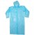 5 Disposable Waterproof Adult Raincoat(s) for Camping, Travel or Emergency