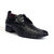 Ramzy Men's Black Formal Shoes
