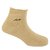 Arrow Men's Sports Ankle Length Cotton Socks Pack Of 5 Pair