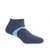 Calzini Men's Sports Low Cut Length Cotton Socks Pack Of 3 Pair