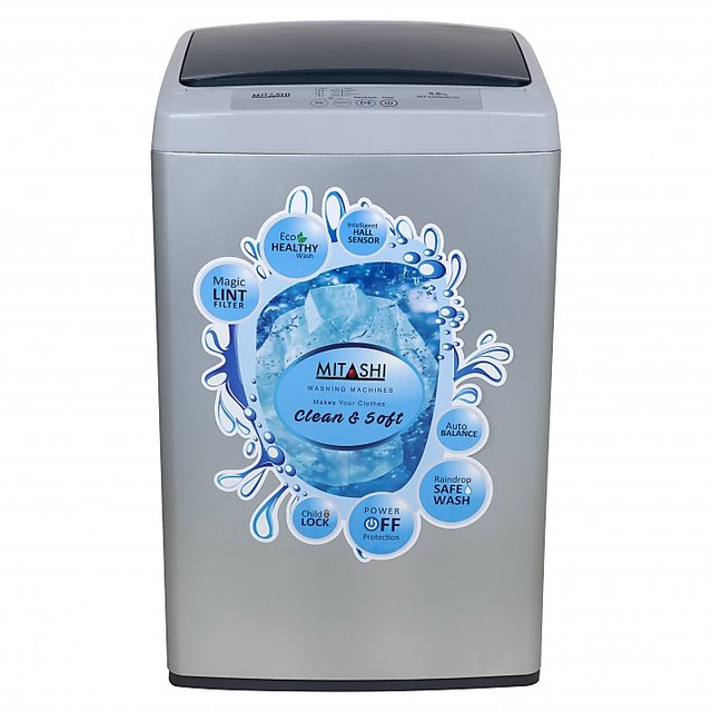 mitashi washing machine