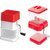 Kkart Deluxe Chilly Cutter and Onion Cutter