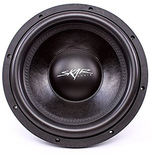 Buy Skar Audio VVX 12v3 D4 600W RMS 1200W Max Dual 4 Subwoofer