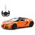 Radio Remote Control 1/14 Bugatti Veyron 16.4 Grand Sport Vitesse Licensed RC Model Car (Orange)