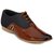 Ramzy Men's Brown Formal Lace-up Shoes