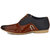 Ramzy Men's Brown Formal Lace-up Shoes