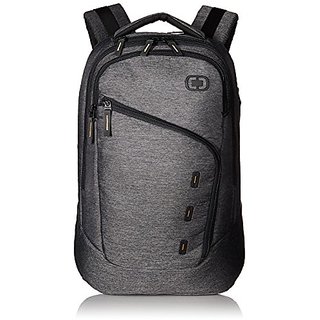 OGIO International Newt 15 Laptop Backpack Dark Static