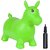 Best Choice Products Kids Green Horse Hopper Bouncy Pump Inflatable Jumping Horse Ride On, Green