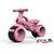 TCV Childrens Balance Bike No Pedal Push Bicycle for Girls or Boys (Pink, Without Rocker Board)