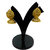 KAAYRA Designer Gold Plated Jewellery Jhumka / Jhumki Fancy Earrings for Girls and Women