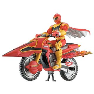 Buy Power Rangers Mystic Force Cycles Online @ ₹1000 from ShopClues