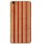 Fuson Designer Phone Back Case Cover Oppo F1 Plus ( Red And Yellow Vertical Stripes )