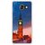 Fuson Designer Phone Back Case Cover Samsung Galaxy A7 (6) 2016 ( From England, With Love )