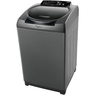 Whirlpool Washing Machine 6.2Kg Stainwash Deepclean 62H Grey