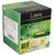 Lemor Ginger Flavored Green Tea Bag box (One Pack of 10 Teabag pieces) for Healthy Indian Beverage Drinkers (Brand Outle