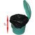 150pcs Disposable Garbage / Dust Bin Bag 19x21 - Black