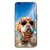 Fuson Designer Phone Back Case Cover Oppo F1s ( Pug Wearing Bandana And Shades )