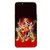 Fuson Designer Phone Back Case Cover Oppo F1s ( Goddess Santhoshi Mata On Tiger )