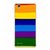 Fuson Designer Phone Back Case Cover Oppo F1 ( A Colourful Life )