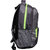 F Gear Intellect 30 Liters Laptop Backpack (Grey)
