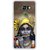 Fuson Designer Phone Back Case Cover Samsung Galaxy A3 (6) 2016 ( Lord Krishna Playing The Flute )