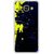 Fuson Designer Phone Back Case Cover Samsung Galaxy A3 (6) 2016 ( Spilled Paint )