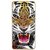 Fuson Designer Phone Back Case Cover Oppo R9 Plus ( The Growling Tiger Face )