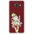 Fuson Designer Phone Back Case Cover Samsung Galaxy A3 (6) 2016 ( Side Angle Of Lord Ganesha )