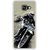 Fuson Designer Phone Back Case Cover Samsung Galaxy A5 (6) 2016 ( Moments During Bike Racing )