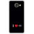 Fuson Designer Phone Back Case Cover Samsung Galaxy A5 (6) 2016 ( Love The Strings )