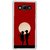 Fuson Designer Phone Back Case Cover Samsung Galaxy A8 (2015) ( A Couples Confession In Moonlight )