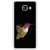 Fuson Designer Phone Back Case Cover Samsung Galaxy A7 (6) 2016 ( Hummingbird In Flight )