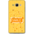 Samsung Galaxy A7 2015 Designer Hard-Plastic Phone Cover From Print Opera - Smilies