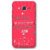 Samsung Galaxy J5 2015 Designer Hard-Plastic Phone Cover From Print Opera -Perfect Man Born In June