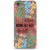 IPhone 5-5s Designer Hard-Plastic Phone Cover From Print Opera - Nothing Goes Right Take Left