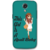 Samsung Galaxy S4 Designer Hard-Plastic Phone Cover From Print Opera -April Baby Girl