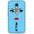 Moto X Force Designer Hard-Plastic Phone Cover From Print Opera - Makeup Girl